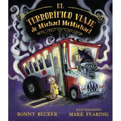 El Terrorifico Viaje de Michael McMichael