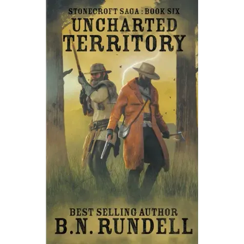 Uncharted Territory