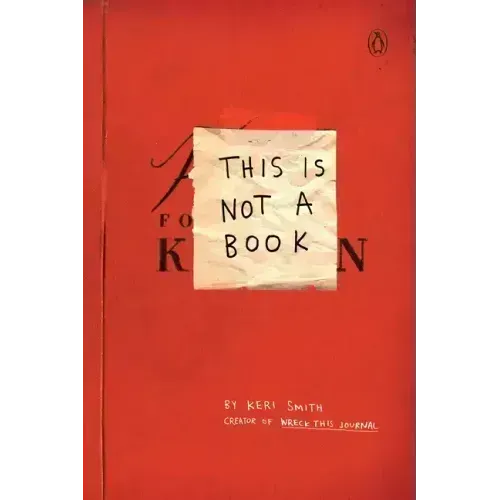 This Is Not a Book