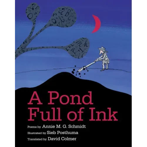A Pond Full of Ink
