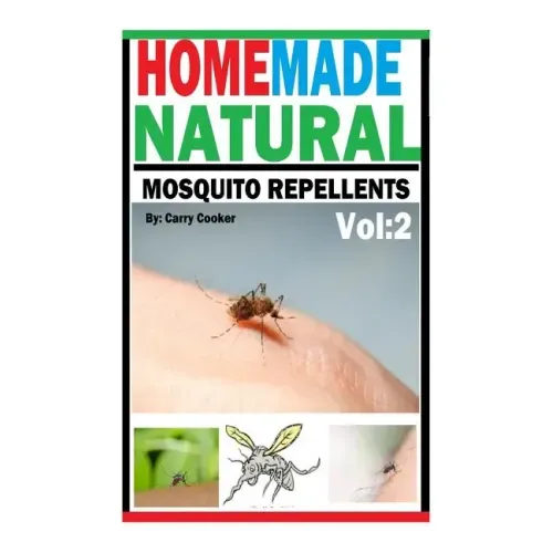 Homemade Natural Mosquito Repellent: How To Make Homemade Natural Mosquito Repellents