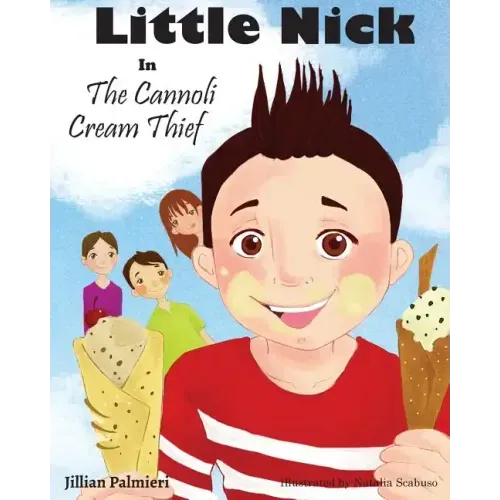 Little Nick in The Cannoli Cream Thief