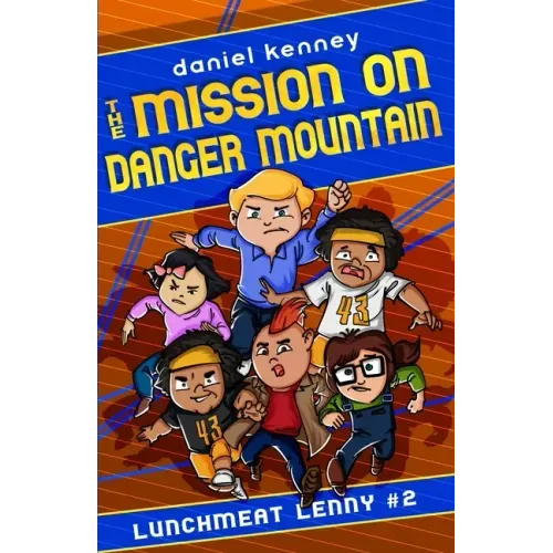The Mission On Danger Mountain