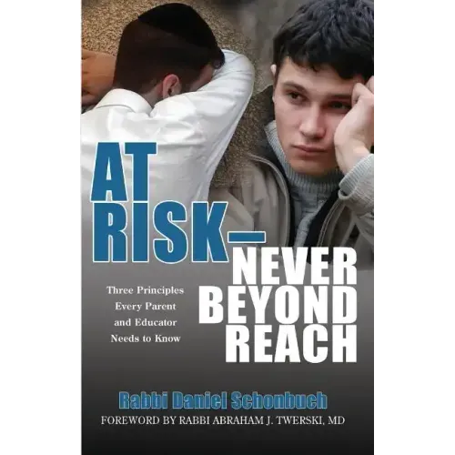 At Risk - Never Beyond Reach: Three Principles Every Parent and Educator Needs to Know
