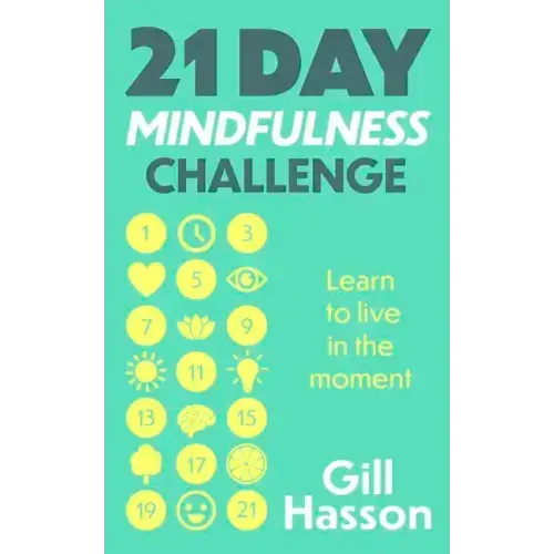 21 Day Mindfulness Challenge