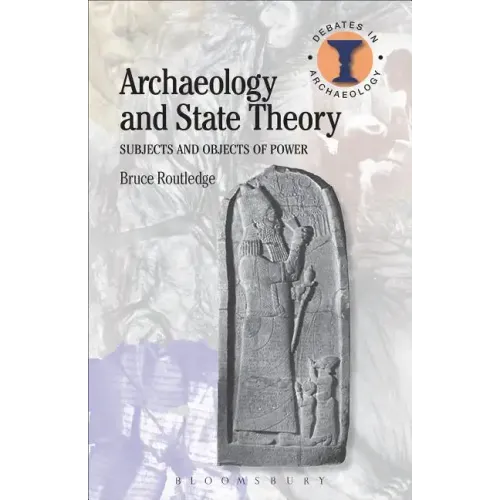 Archaeology and State Theory