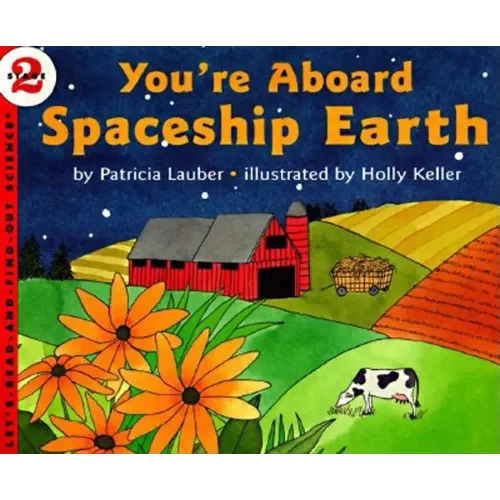You're Aboard Spaceship Earth