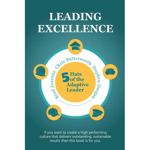 Leading Excellence: 5 Hats of the Adaptive Leader