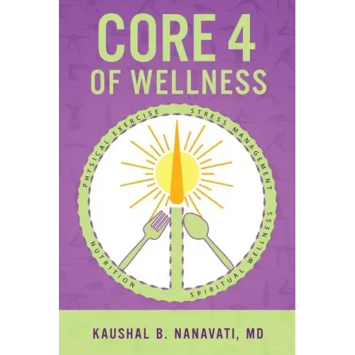 CORE 4 of Wellness: Nutrition Physical Exercise Stress Management Spiritual Wellness