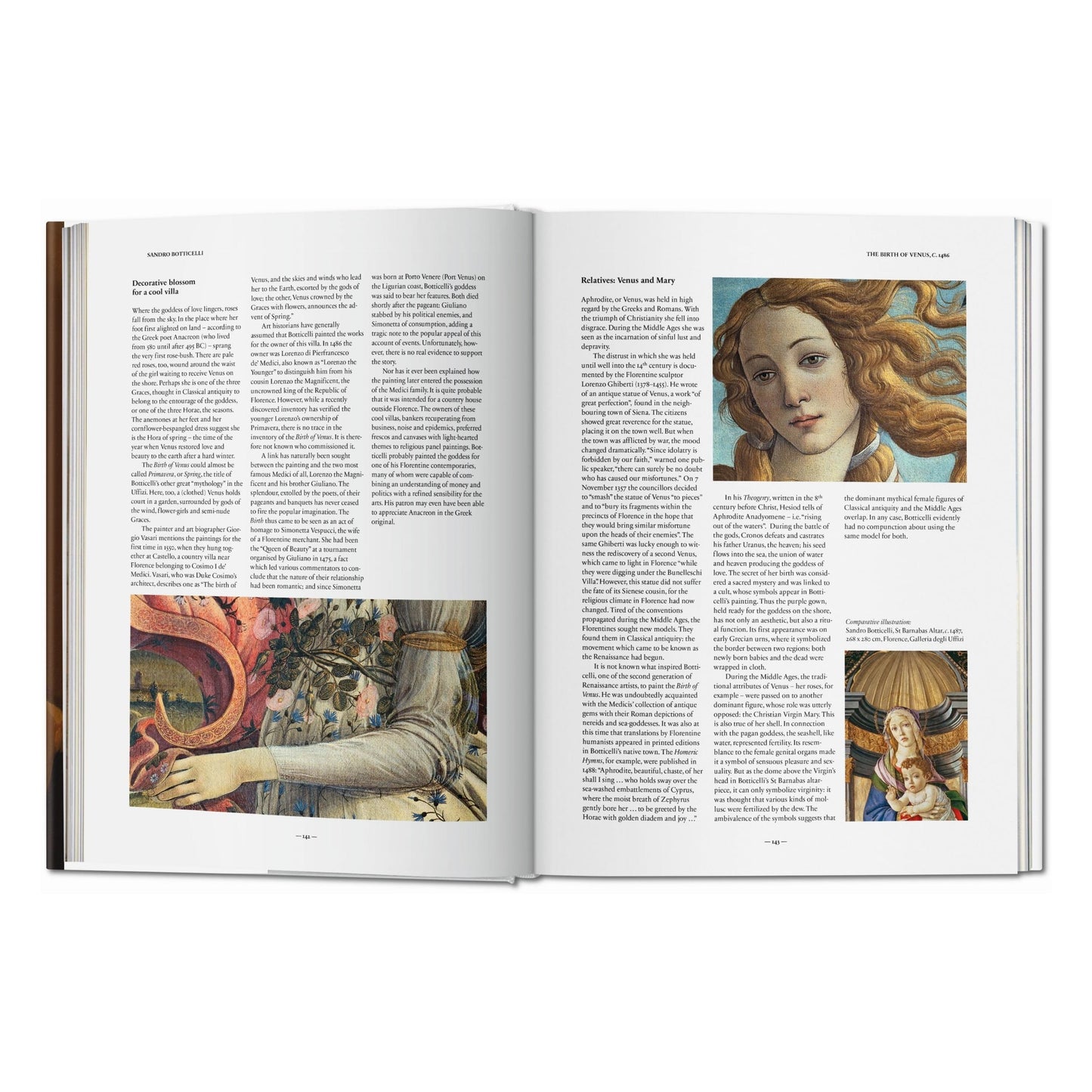 What Great Paintings Say. Masterpieces in Detail (English) Book