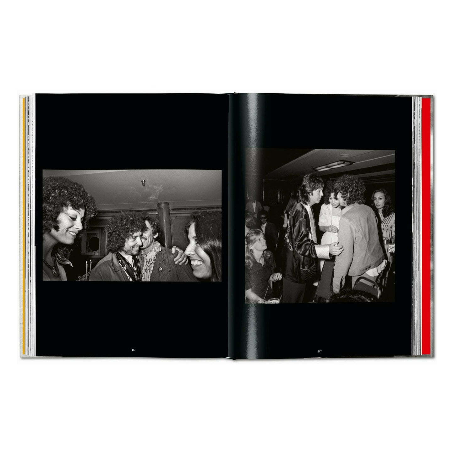 Harry Benson. Paul (German, French, English) Book