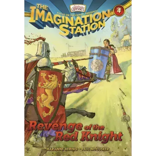 Revenge of the Red Knight