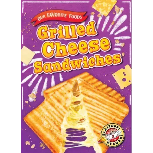 Grilled Cheese Sandwiches