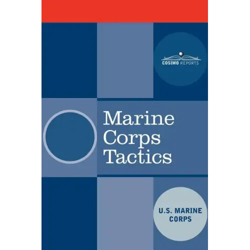 Marine Corps Tactics