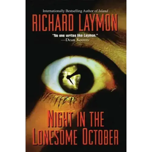 Night in the Lonesome October