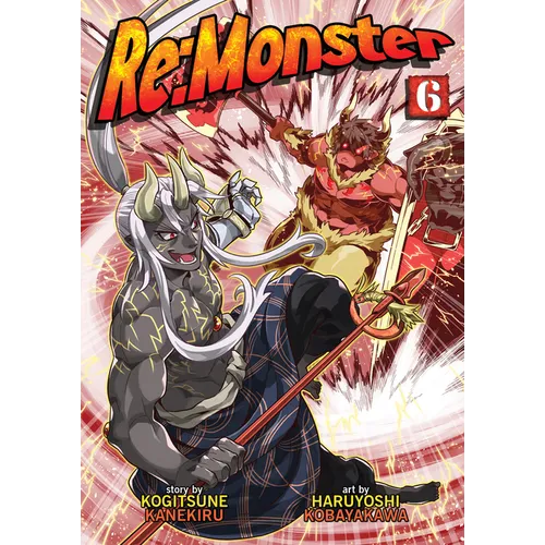 RE: Monster Vol. 6