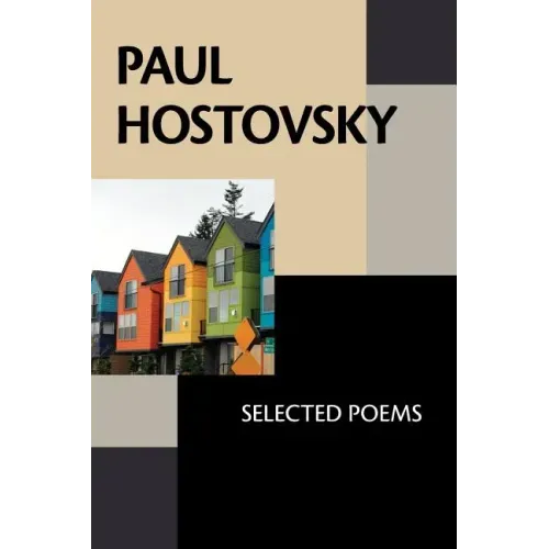 Paul Hostovsky: Selected Poems