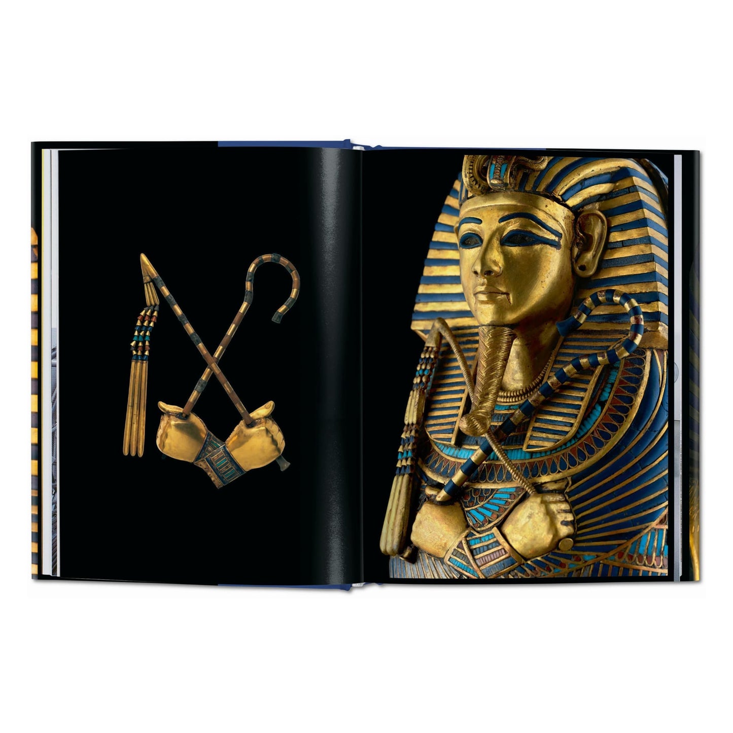 King Tut. The Journey through the Underworld (English) Book