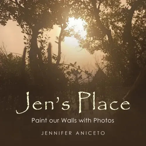 Jen's Place: Just Us - Paint Our Walls with Photos