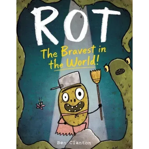 Rot, the Bravest in the World!