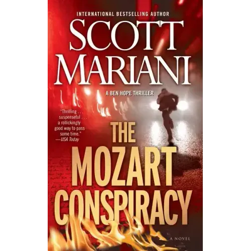 The Mozart Conspiracy