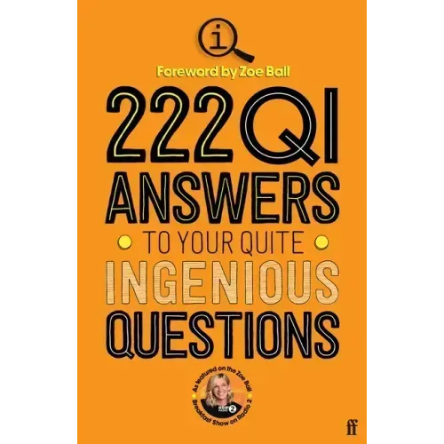 222 Qi Answers to Your Quite Ingenious Questions