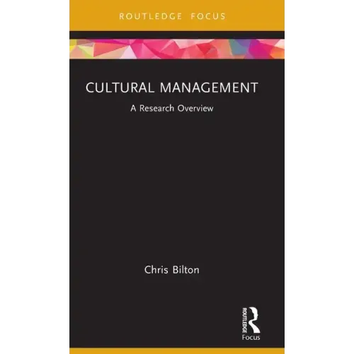 Cultural Management: A Research Overview