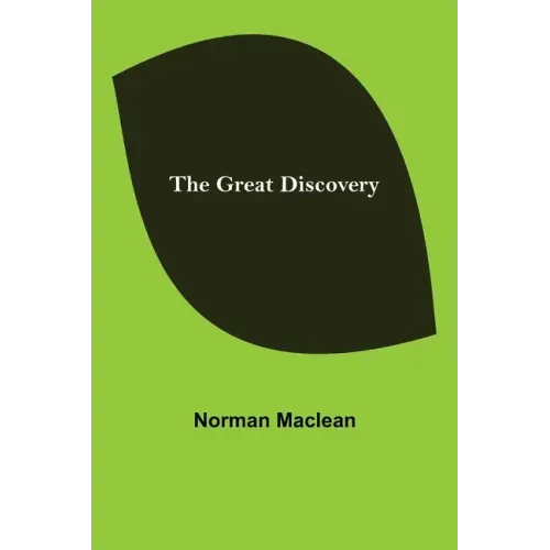 The Great Discovery