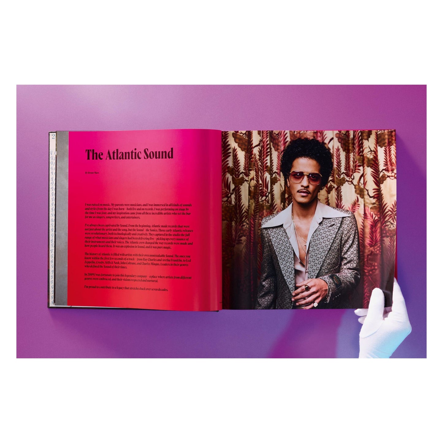 75 Years of Atlantic Records (English) Book
