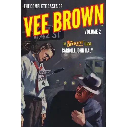 The Complete Cases of Vee Brown, Volume 2