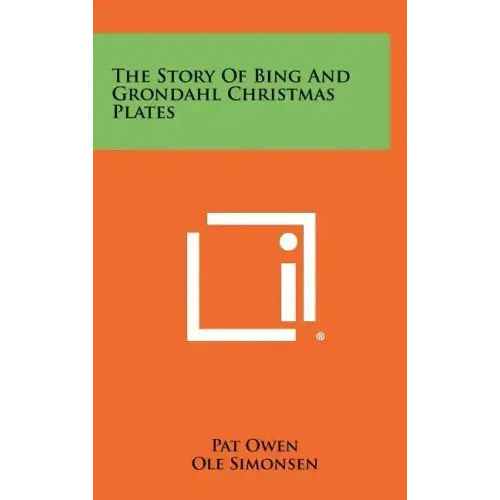 The Story Of Bing And Grondahl Christmas Plates