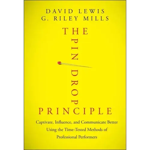 The Pin Drop Principle