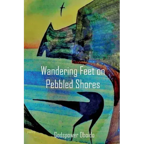 Wandering Feet on Pebbled Shores