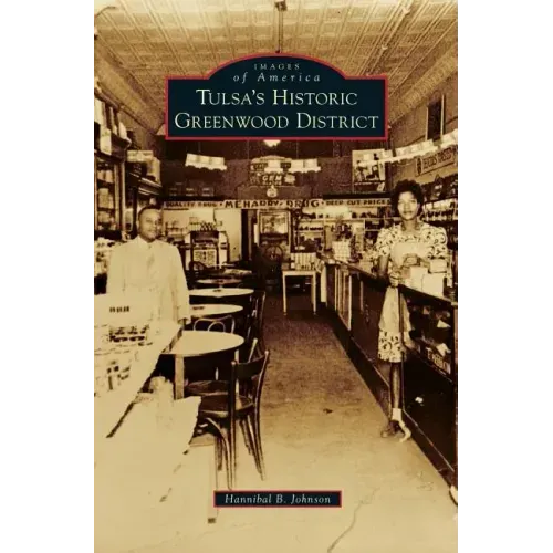 Tulsa's Historic Greenwood District