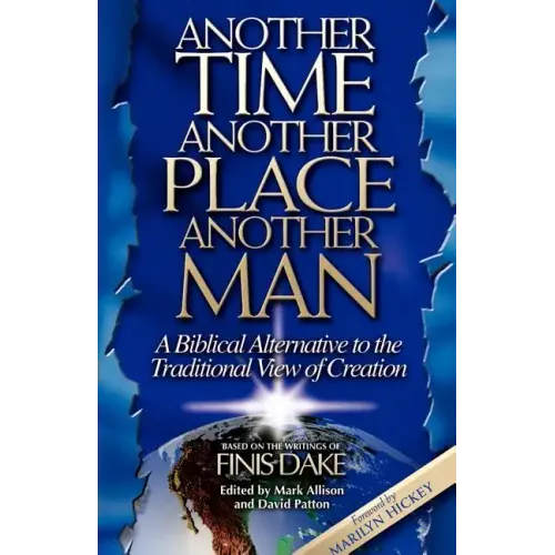 Another Time, Another Place, Another Man