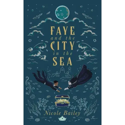 Faye and the City in the Sea