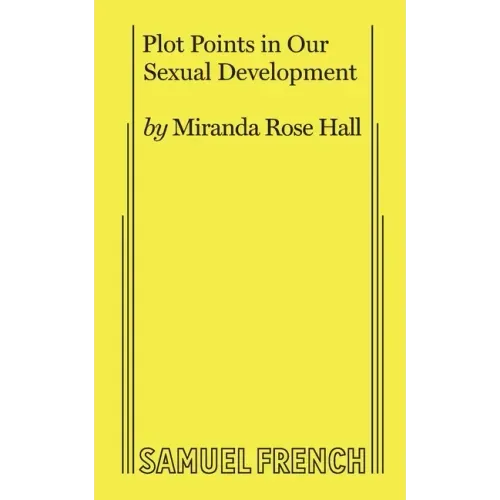 Plot Points in Our Sexual Development