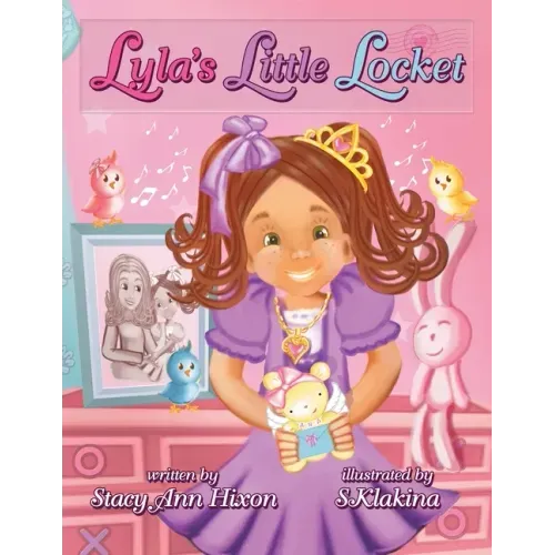 Lyla's Little Locket