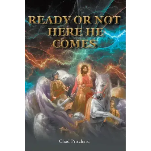 Ready or Not Here He Comes