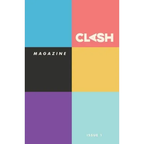 CLASH Magazine: Issue #1
