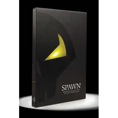 Spawn: Origins Collection Deluxe Edition Volume 4