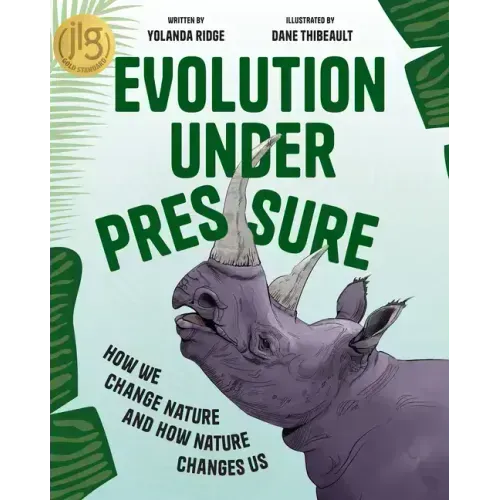 Evolution Under Pressure: How We Change Nature and How Nature Changes Us