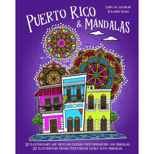 Puerto Rico & Mandalas