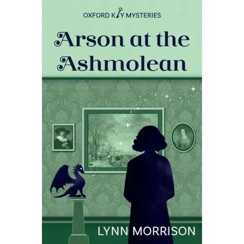 Arson at the Ashmolean
