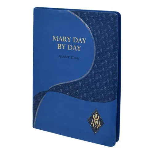 Mary Day by Day (Giant Type Edition)
