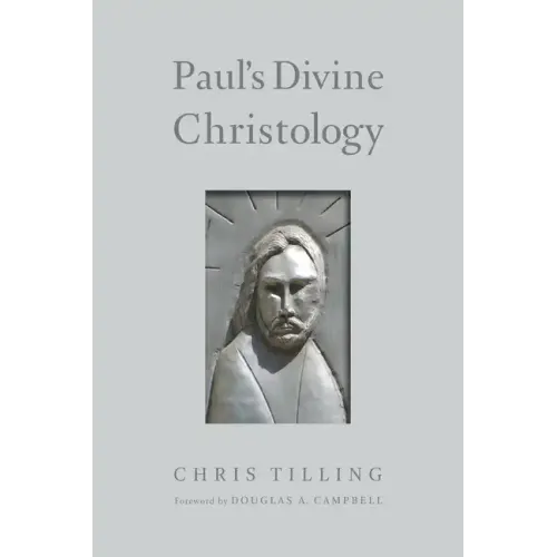 Paul's Divine Christology