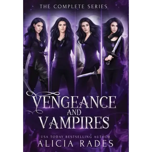 Vengeance and Vampires: The Complete Series