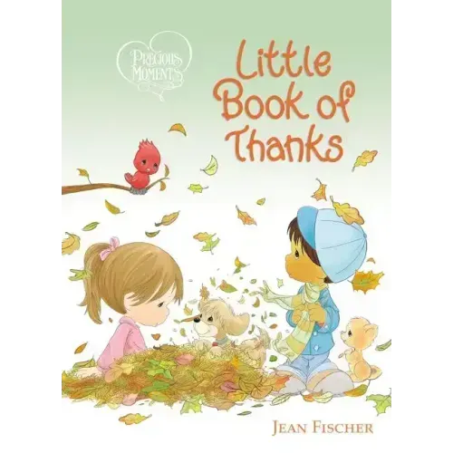Precious Moments: Little Book of Thanks