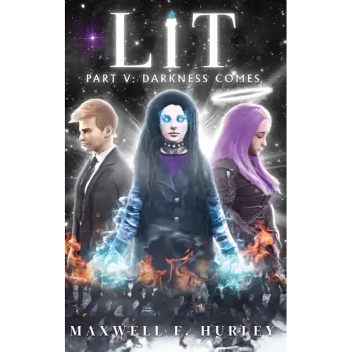 LiT Part 5 - Darkness Comes (hardback edition)