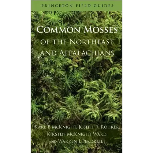 Common Mosses of the Northeast and Appalachians
